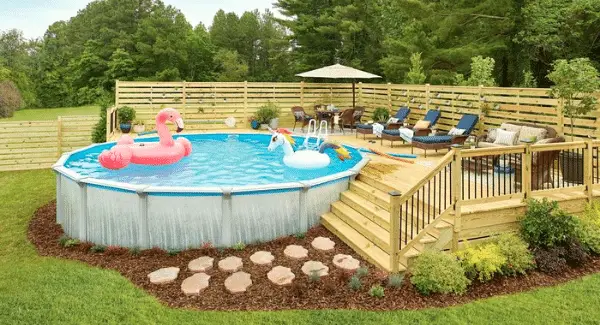 piscine da montare giardino