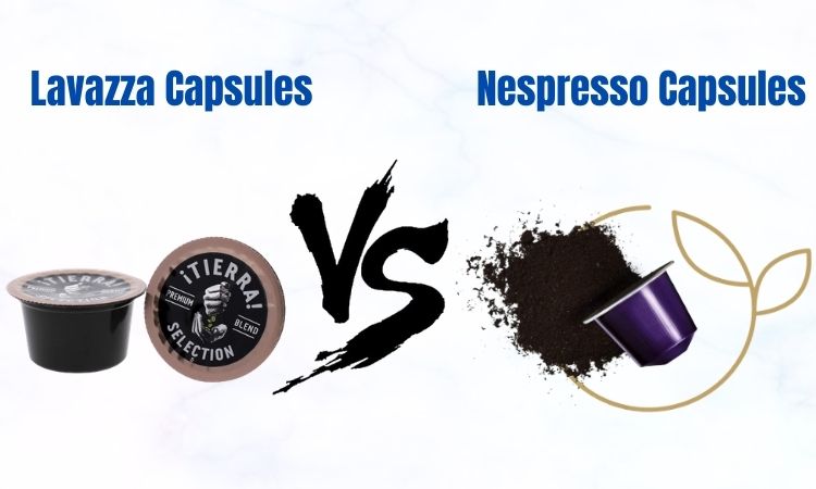 Nespresso vs Lavazza vs Illy